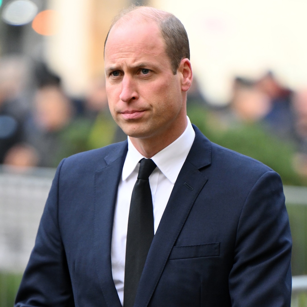 Prince William Returns to Royal Duties Weeks After Kate Middleton’s Health Update – E! Online